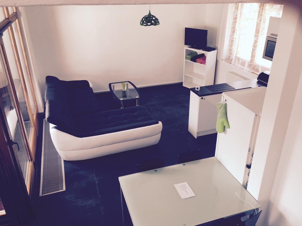 Apartman Martin ليبنو ناد فلتافو الغرفة الصورة