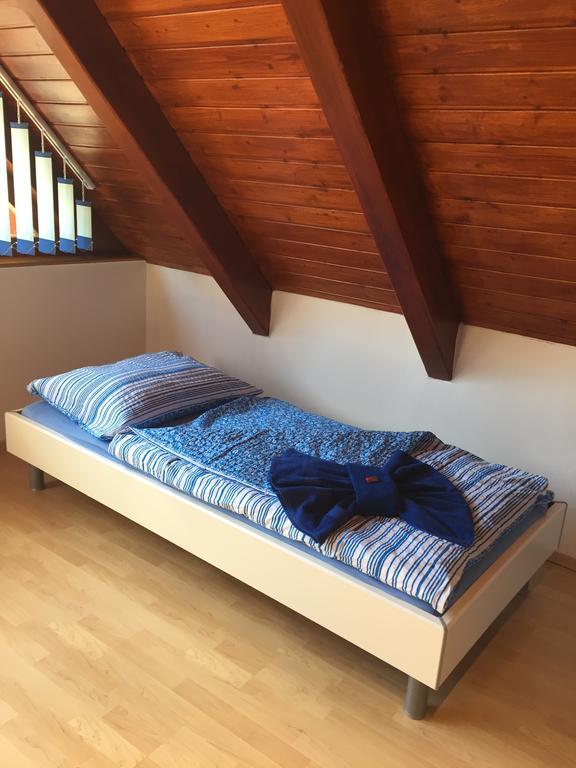 Apartman Martin ليبنو ناد فلتافو المظهر الخارجي الصورة