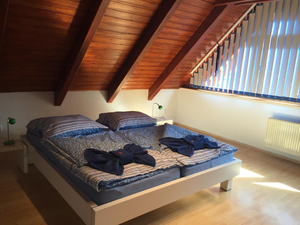 Apartman Martin ليبنو ناد فلتافو المظهر الخارجي الصورة