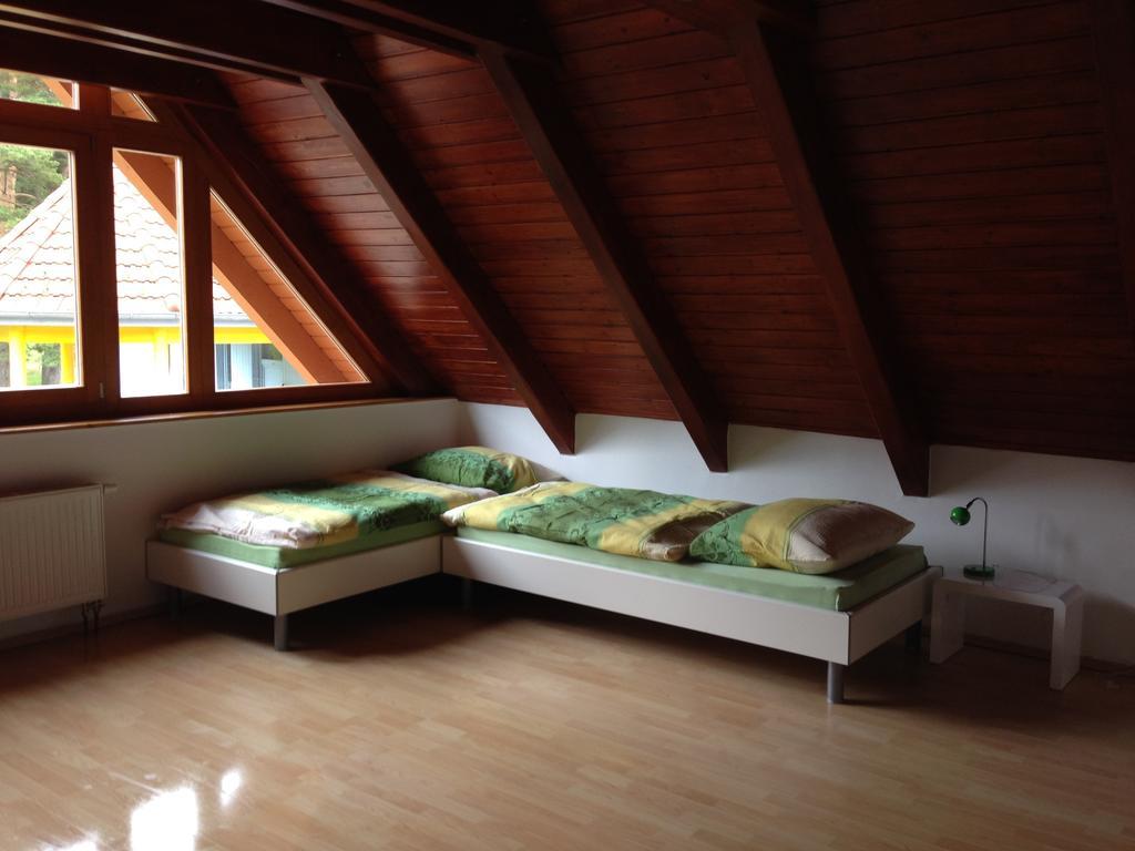 Apartman Martin ليبنو ناد فلتافو المظهر الخارجي الصورة