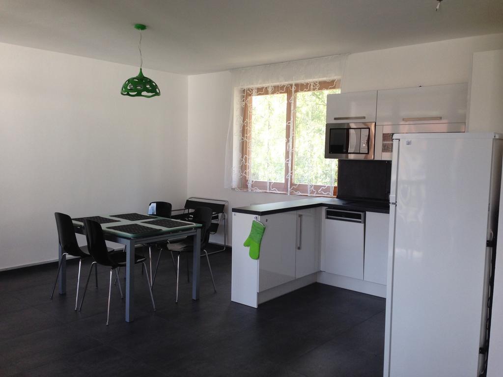 Apartman Martin ليبنو ناد فلتافو الغرفة الصورة