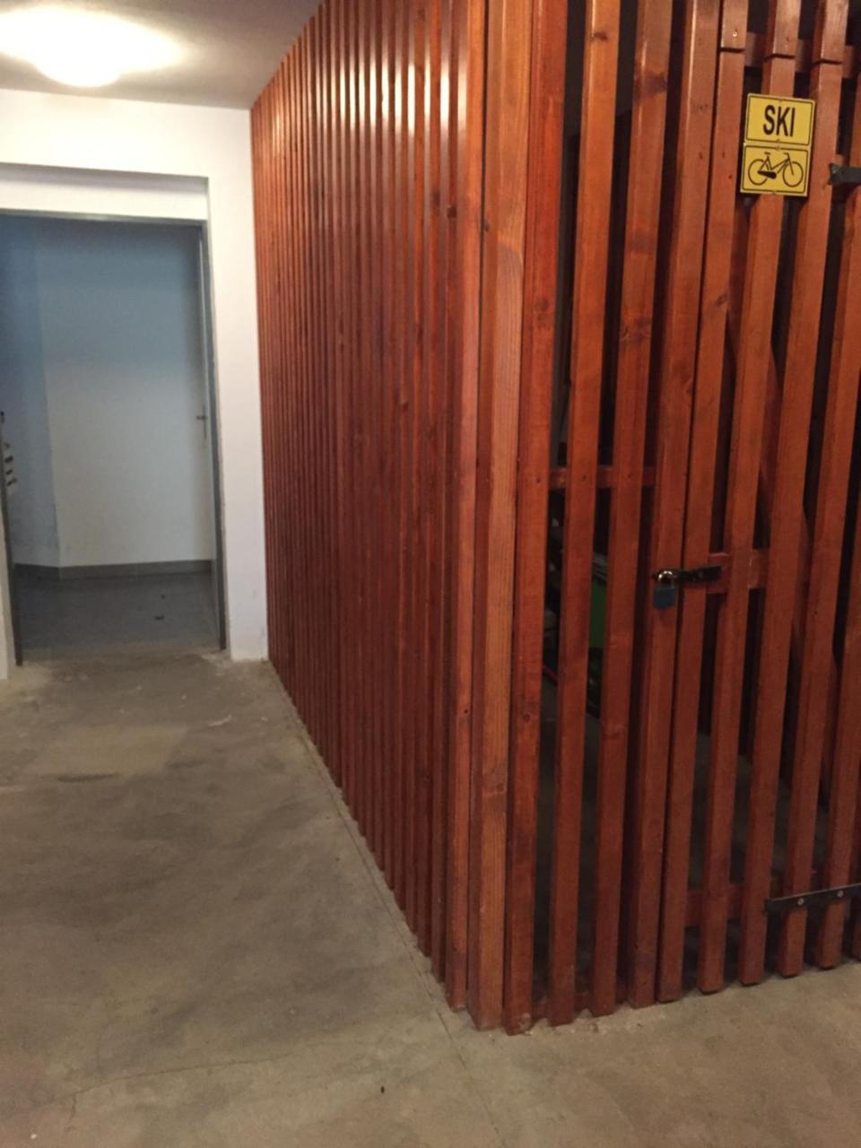 Apartman Martin ليبنو ناد فلتافو المظهر الخارجي الصورة